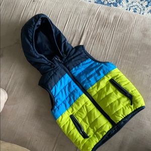 Children's Vest, Boys